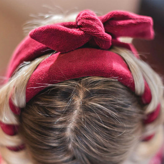 Bigoudis Velours Sans Chaleur – Boucles Naturelles