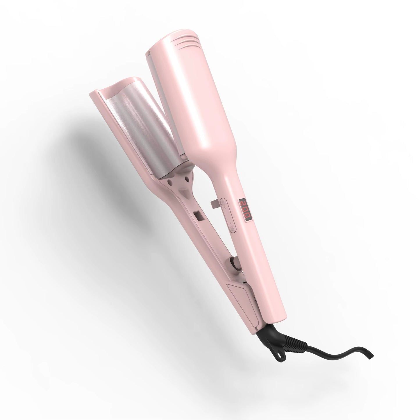 Fer à friser LCD céramique