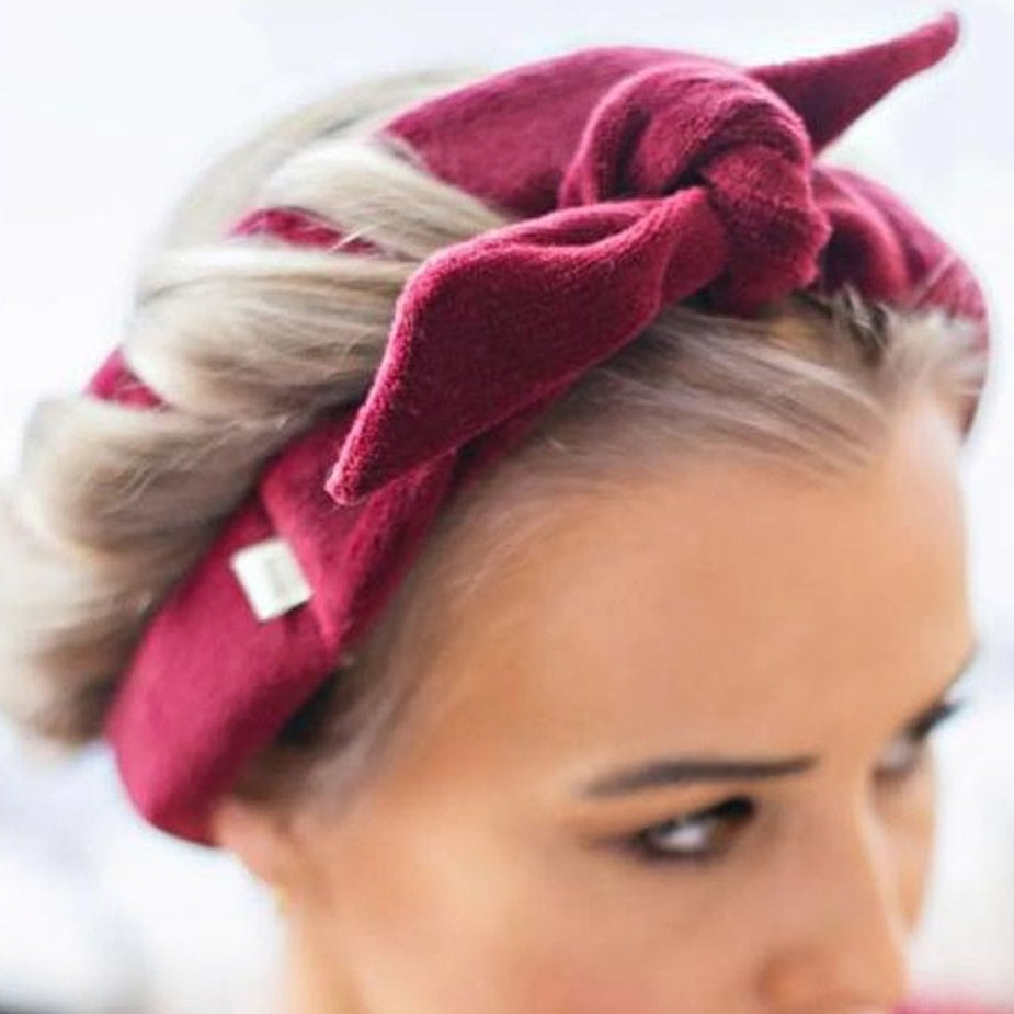 Bigoudis Velours Sans Chaleur – Boucles Naturelles