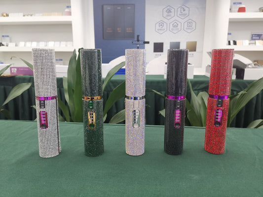 Lisseur diamant portable rechargeable