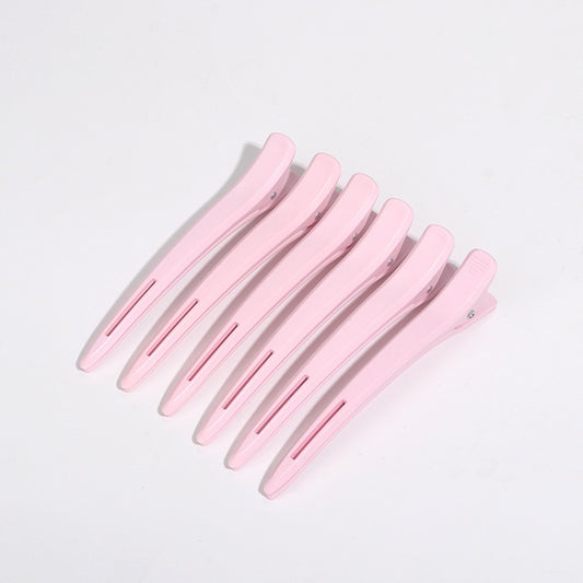 Clip Coiffure Long Bec – Positionnement et Séparation des Cheveux